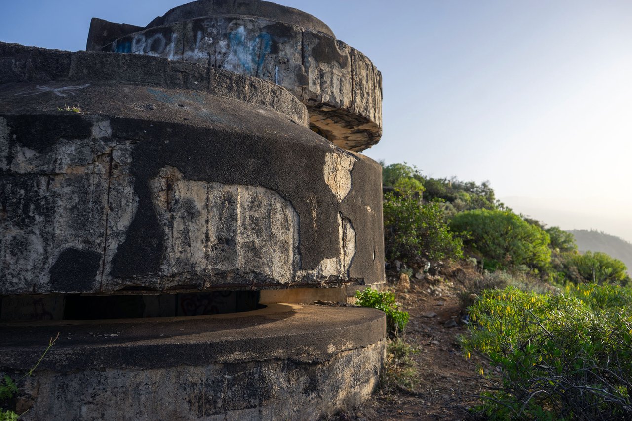 More Abandoned Places on Tenerife PeakD