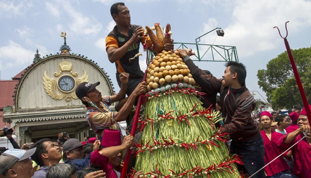 Cultures And Traditions In Yogyakarta  PeakD