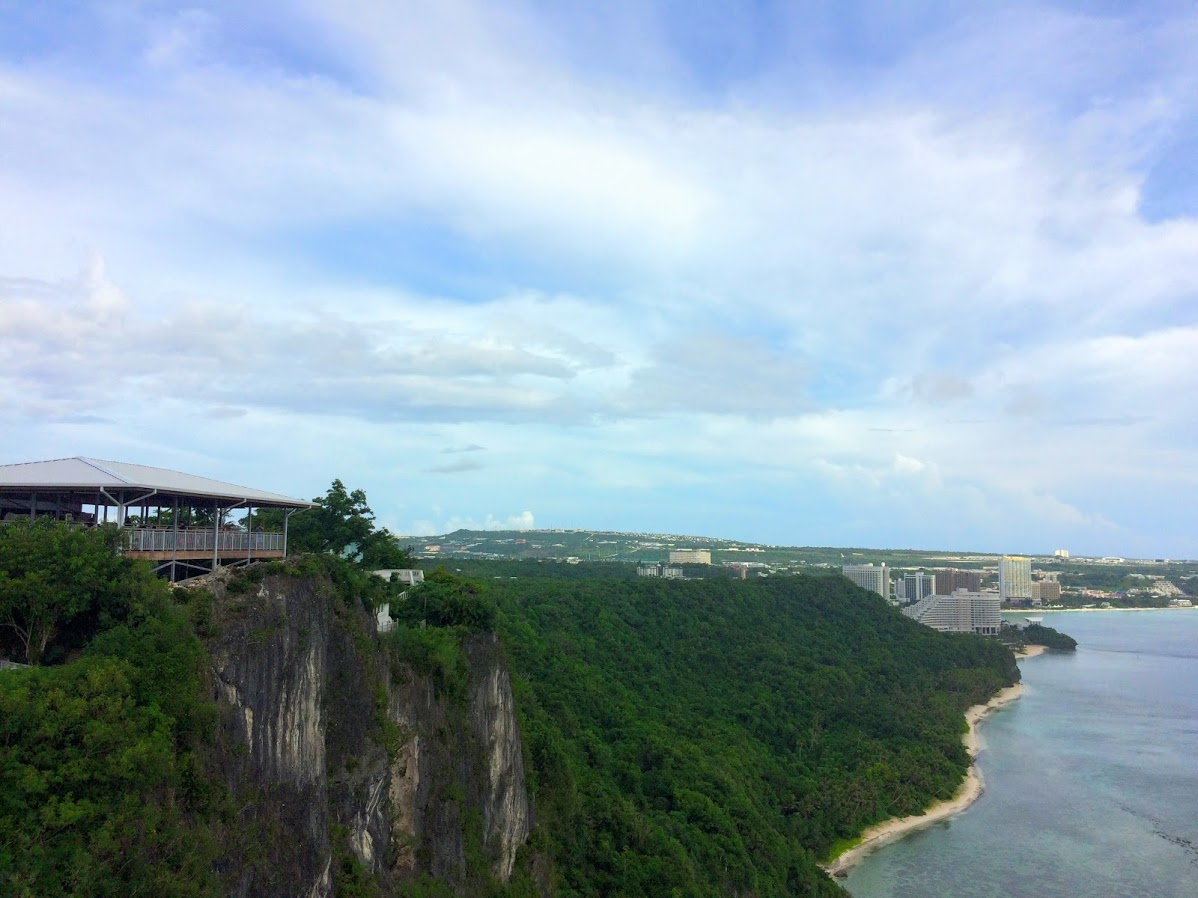Two Lover S Point Guam Peakd