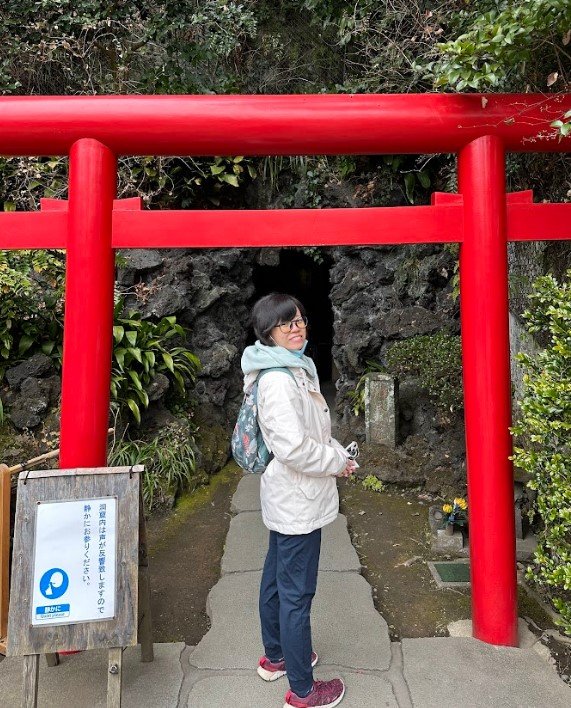 TacoCat’s Travels #266 (Tokyo): Exploring Secret Caves in Hasedera Temple! ⛰