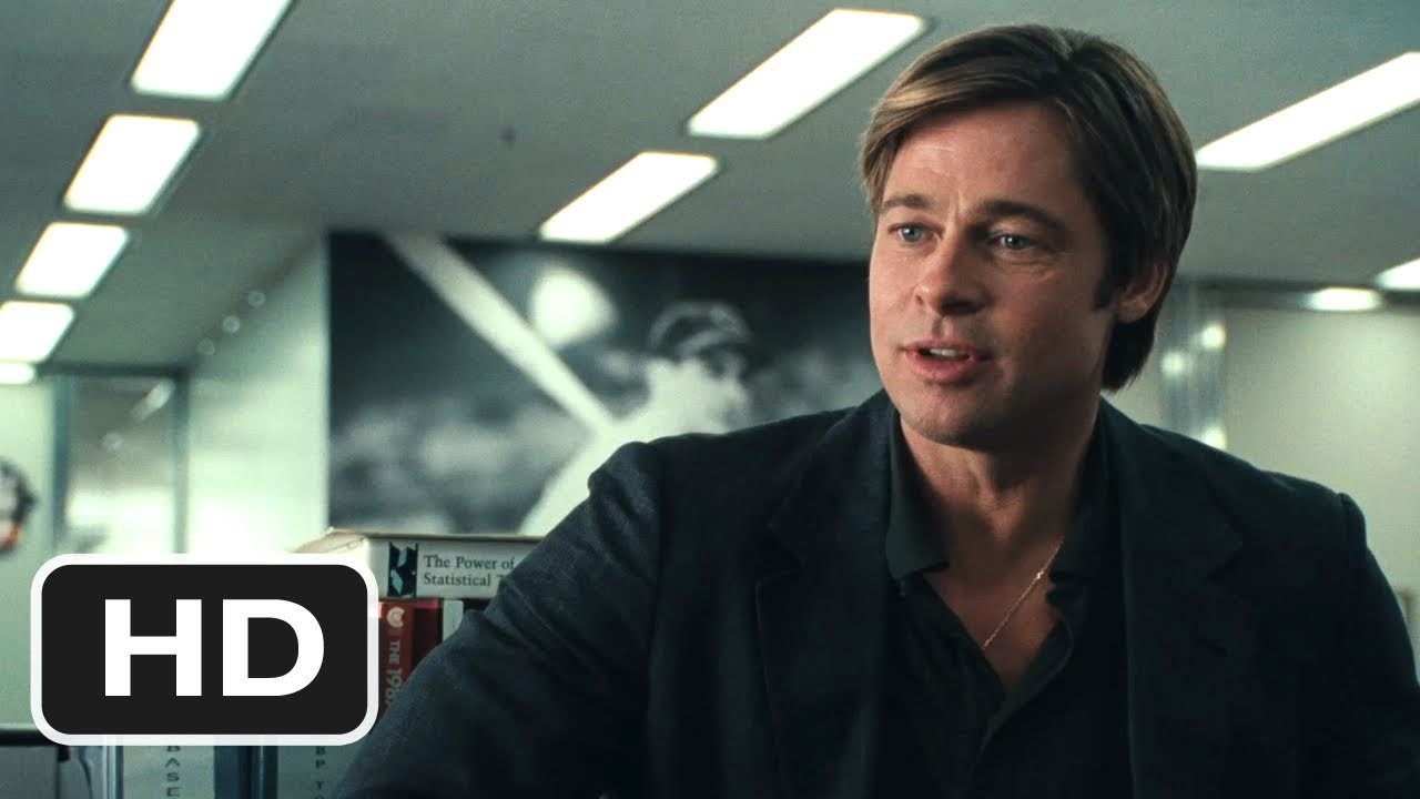 Moneyball (2011) Movie Trailer