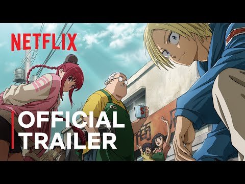 Sakamoto Days Trailer