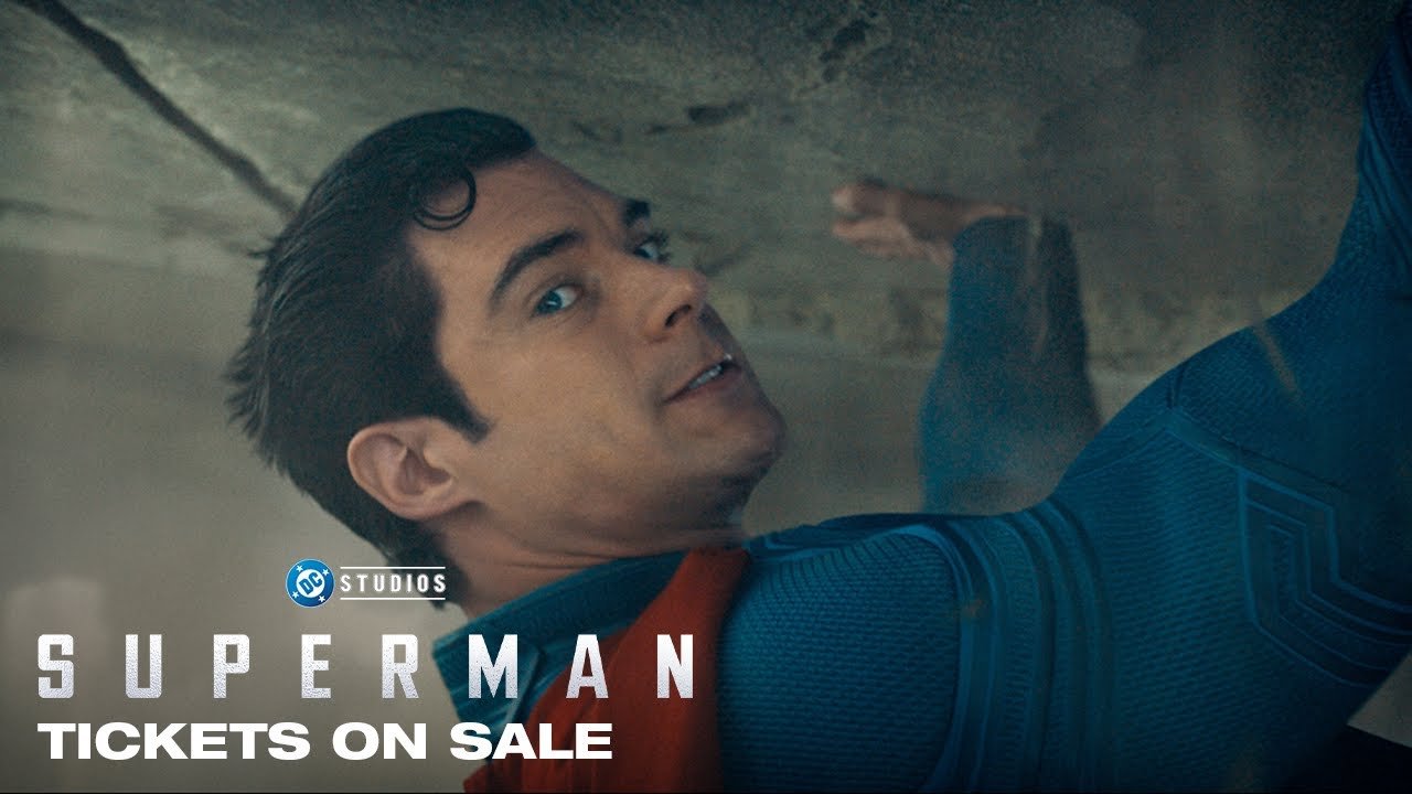 Superman — review by @yonilkar
