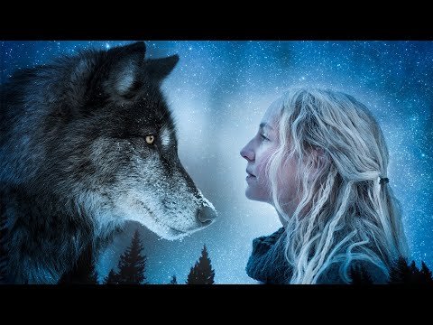 The Wolf is howling in the forest. Ronja Rövardotter / Ronia the robbers daugther  🇸🇪