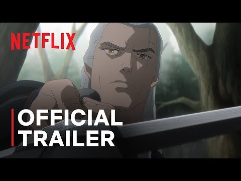 Witcher: Sirens of the Deep Trailer