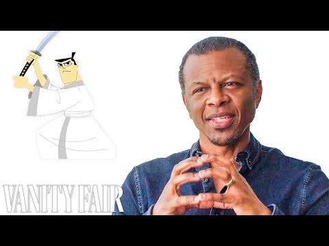 Phil LaMarr Breaks Down His Most Famous Character Voices | Vanity Fair