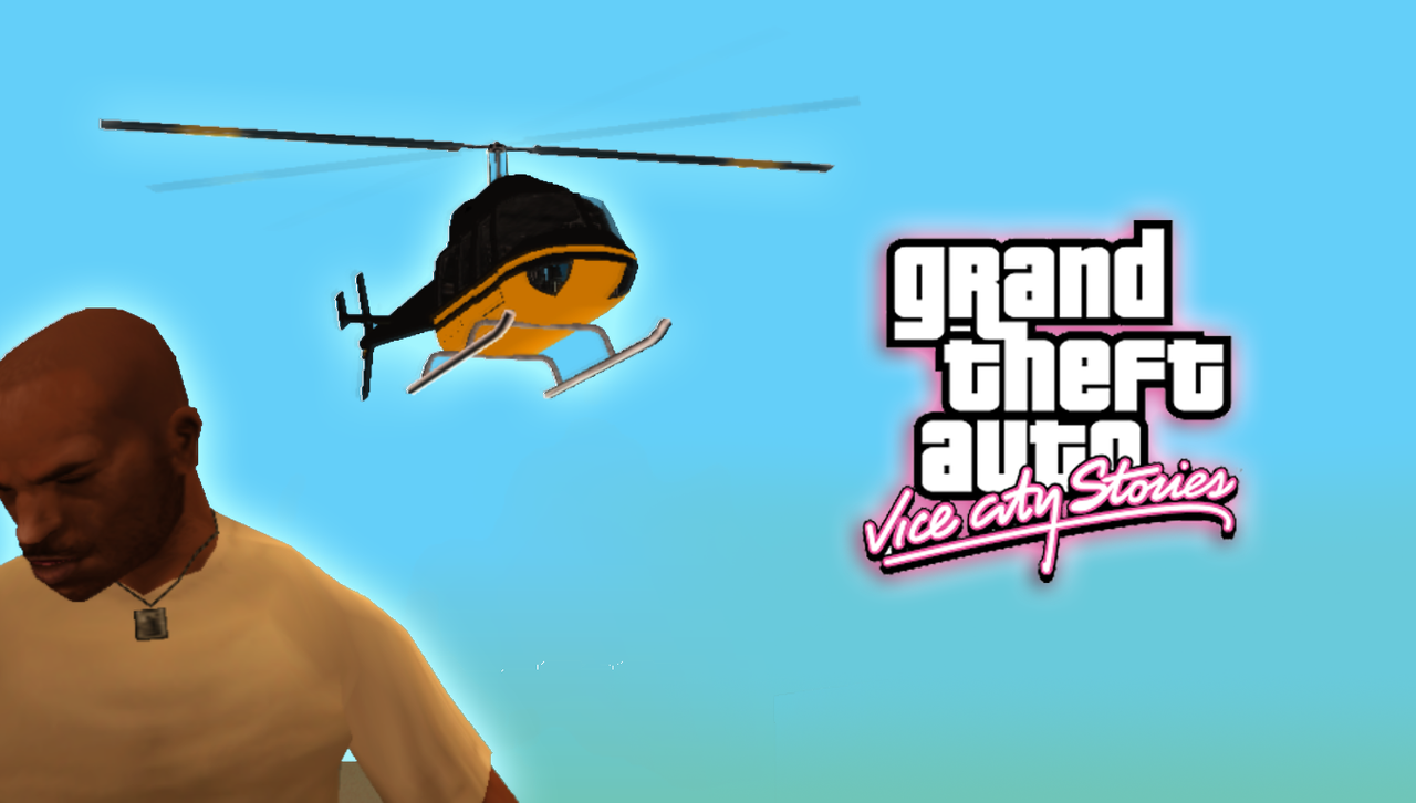 GTA Vice City Stories para Android (Emulador PSP) 