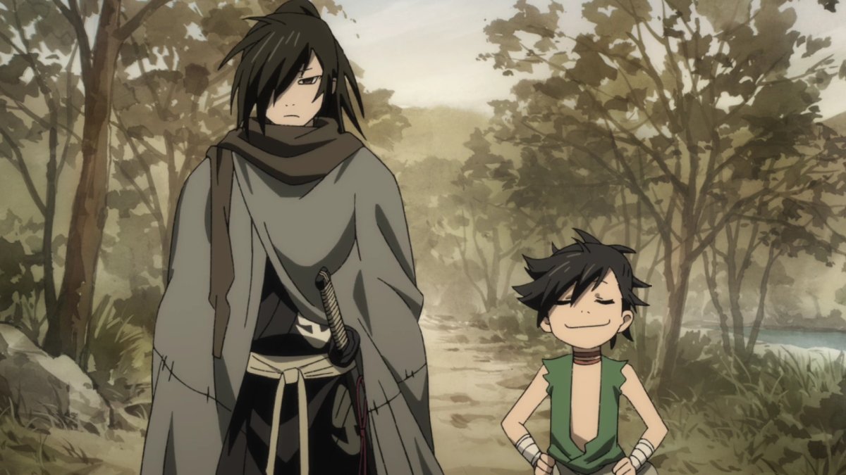 Dica de Anime - Dororo (2019) - Resenhando Sonhos