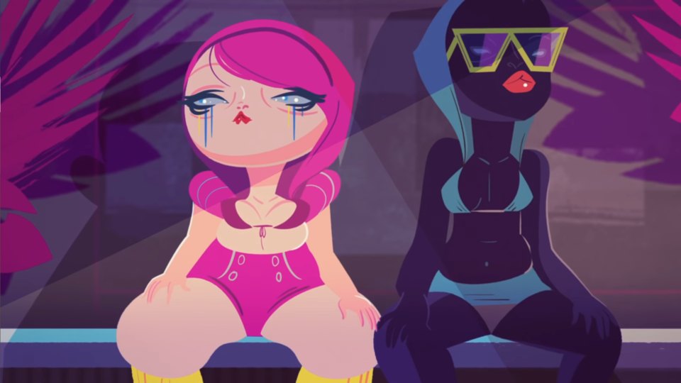 Why I think this music video is so great: Jenny by Studio Killers | PeakD