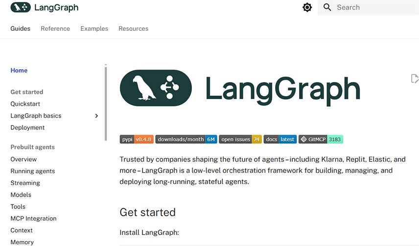 Agent开发，LangGraph的图设计 / ai #43