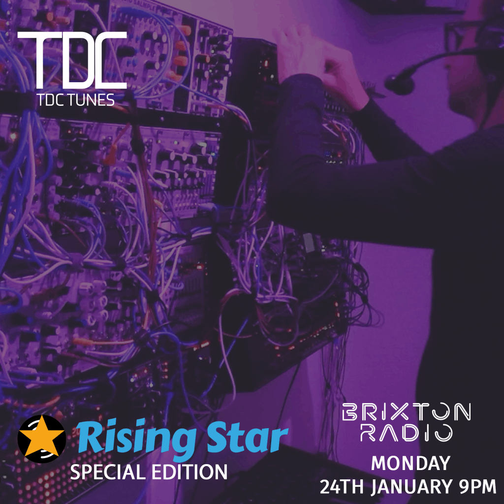 TDC Tunes - Rising Star Special Edition