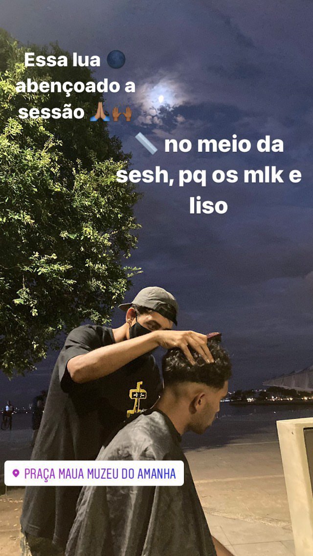 The real SkateBarber - My introduction post to Skatehive