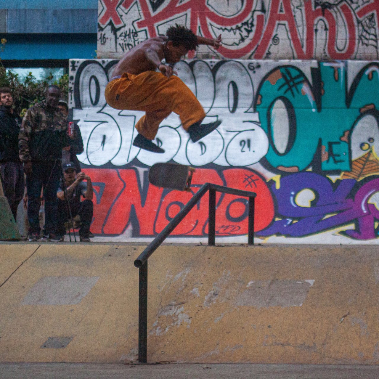 Kauê Martins - aka lilkau7 - My introduction post to Skatehive