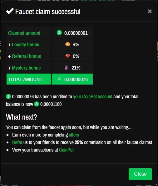 mooncash tutorial faucet 2