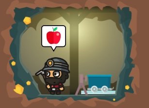 Personaje BTC MINES