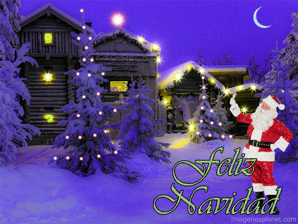Feliz Navidad a tod@s/Merry Christmas to all | PeakD