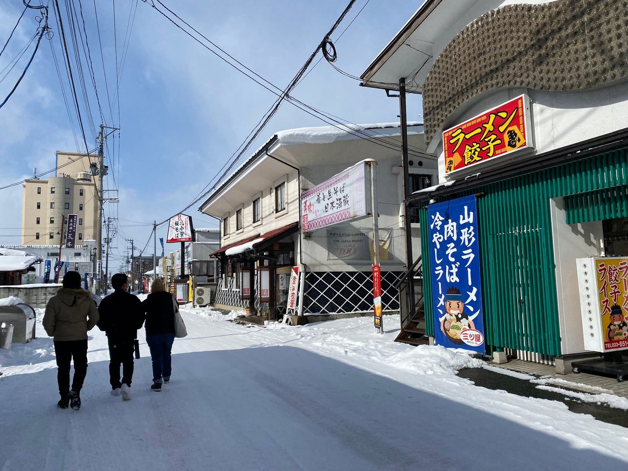 Tendo City's Ningen Shogi (Human Chess) and Sakura Festival - GaijinPot  Travel