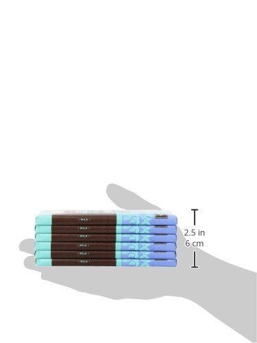 2 Equal Exchange Organic Mint Chocolate, 2.8-Ounce (Pack of 6)