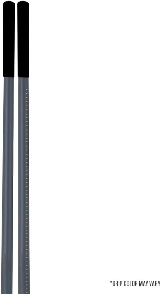 1 2704200 - Fiberglass Handle Post Hole Digger with Measurement Guide by True Temper