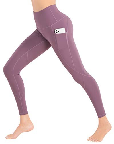 2 iKeep Leggings with Pockets for Women