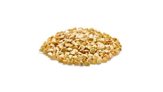 3 Yupik Organic Hulled White Buckwheat, 2.2 lb, Non-GMO, Vegan, Pack of 1