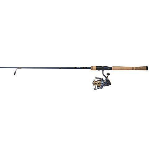 4 Pflueger Spinning Combo (Assorted Models and Sizes)
