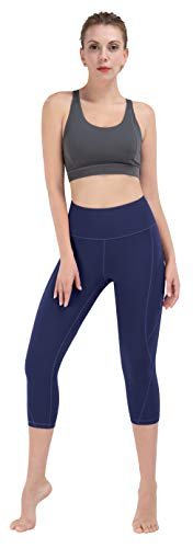 6 iKeep Leggings with Pockets for Women