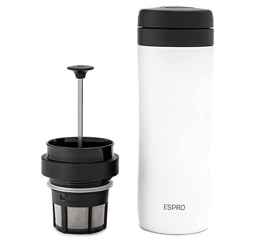 1 ESPRO P1 ThermosBlend - Dual-Walled Stainless Steel Vacuum Beverage Maker
