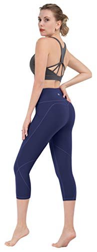 7 iKeep Leggings with Pockets for Women