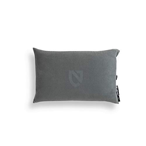 2 Nemo AirRest - Lightweight Rechargeable Pillow for Outdoor Adventures or On-the-Go
