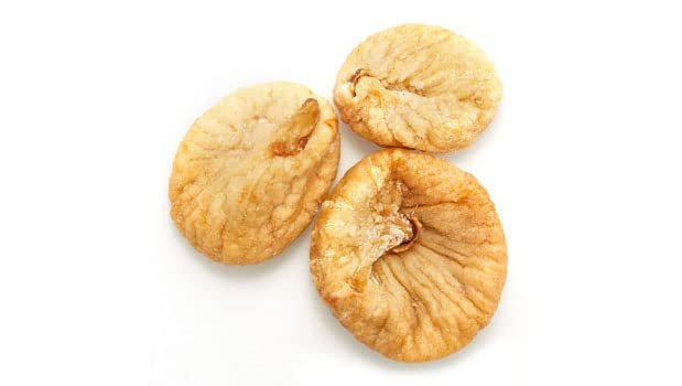 1 Yupik Organic Natural Figs, 2.2 lb, Gluten-Free, Non-GMO, Vegan, Whole Dried Fruits, Naturally Sweet, No Sulphites, No Added Sugar, Good Source of Fiber, Healthy Snacks, Ideal for Baking