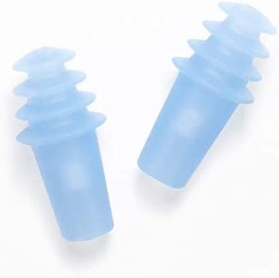 2 EarPlanes Kids' Small Size Ear Plugs - 1 Pair (Pack of 5)