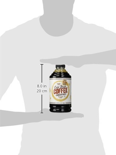 1 2-Pack of Trader Joe's Cold Brew Coffee Concentrate