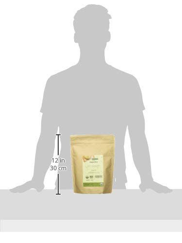 3 Davidson's Organics, Cacao Bliss, Loose Leaf Cacao, 16-Ounce Bag