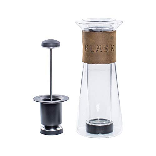 1 Planetary Design's Glass 17 fl.oz. Ethoz Coffee and Tea Maker