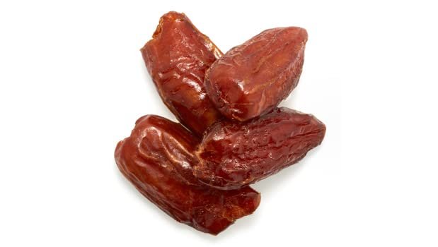 2 Yupik Organic Deglet Nour Pitted Dates, 2.2 lb, Non-GMO, Vegan, Gluten-Free, Kosher, Dried Fruits, No Pits, No Added Sugar, Source of Fiber, Healthy Snacks, Ideal for Baking, Topping & Inclusions