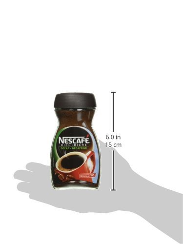 1 NESCAFÉ Intense Decaf, bold-dark Instant Coffee 100g
