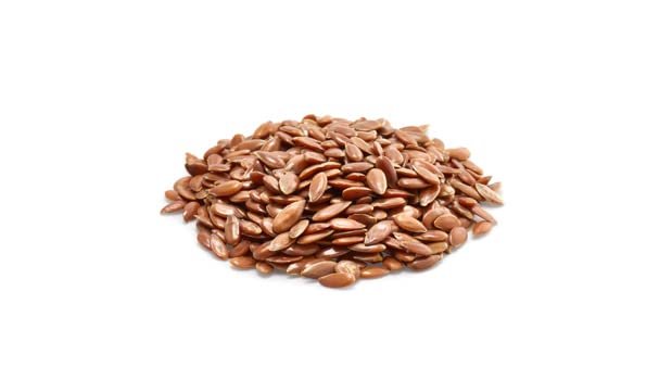 3 Yupik Organic Flax Seeds, Brown, 2.2 lb, Pack of 1