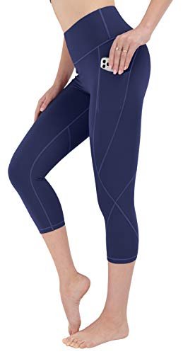4 iKeep Leggings with Pockets for Women