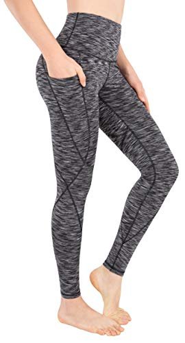 3 iKeep Leggings with Pockets for Women