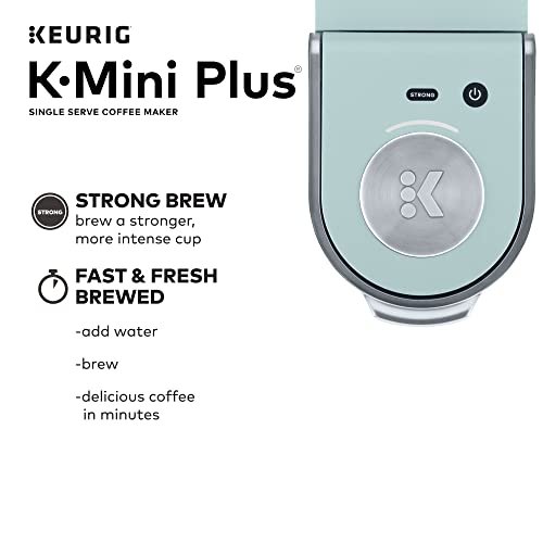 3 Keuri-Cups Compact Coffee Maker