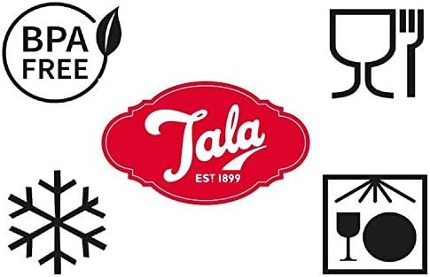 3 Silver Regular Stainless Steel Tongs by Tala