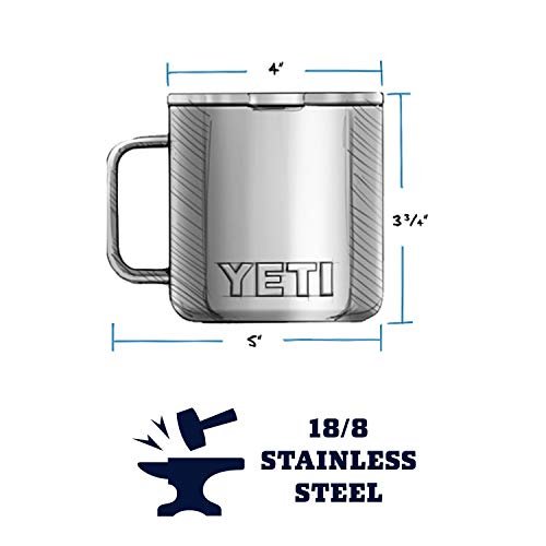 1 YETI 14 oz Insulated Mug