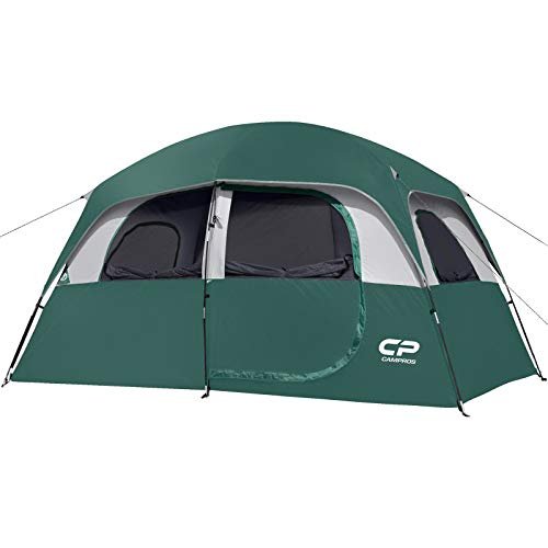 2 CAMPROS Tent-6-Person-Camping-Tents