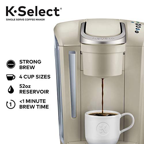 1 Keurig K Select Coffee Brewer