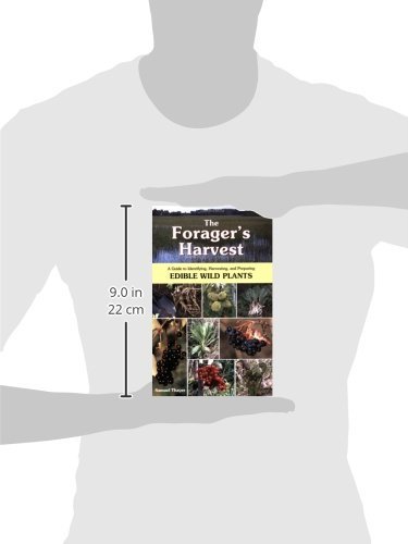 3 The Forager's Harvest: A Guide to Identifying, Harvesting, and Preparing Edible Wild Plants