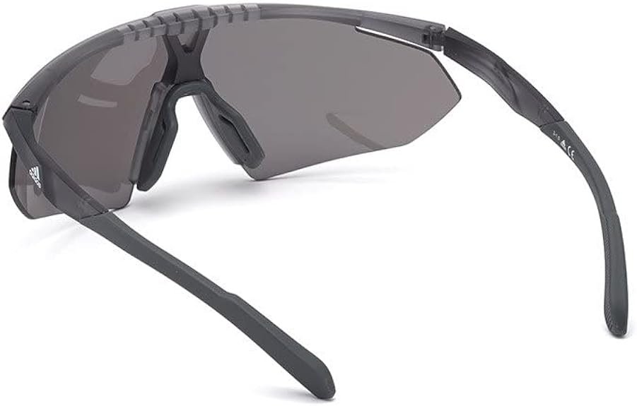 1 Sunglasses Adidas Sport SP 0015 20C Grey/Other/Smoke Mirror