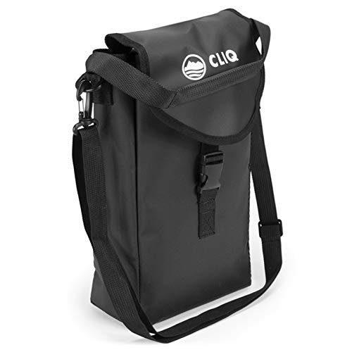 1 2 Chair Bag for Cliq Camping Chairs - Carry Bag for Cliq Folding Chairs and Beach Chairs (1 Bag)