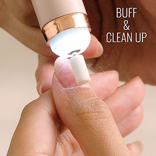 2 Finishing Touch Flawless Salon Nails Kit