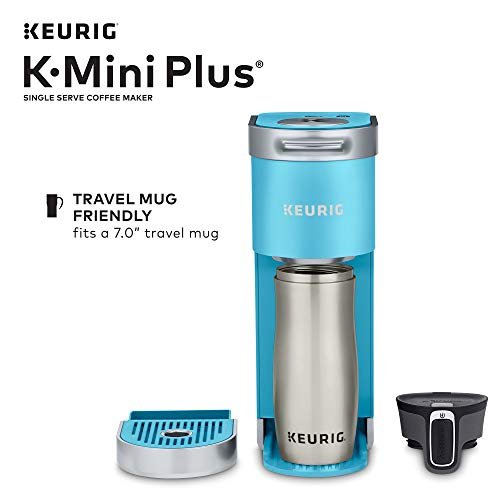 3 K-Kafe Compact Coffee Maker